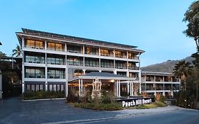 พีช ฮิลล์ รีสอร์ท (มาตรฐาน SHA Plus+)